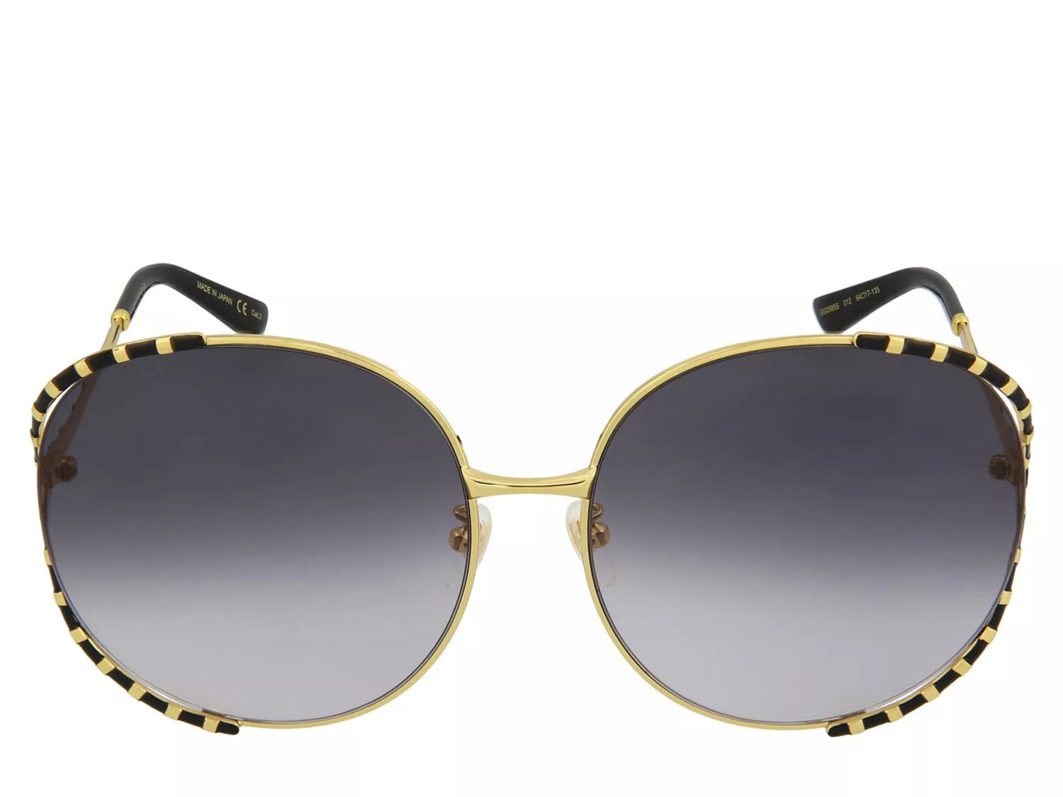 gucci oversized glasses