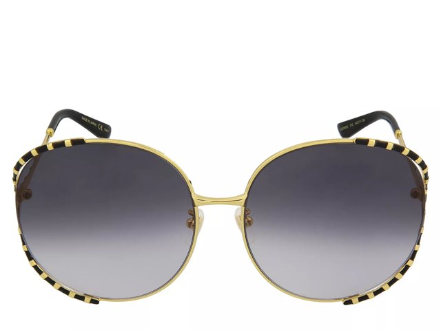 Gucci oversized sunglasses sale sale