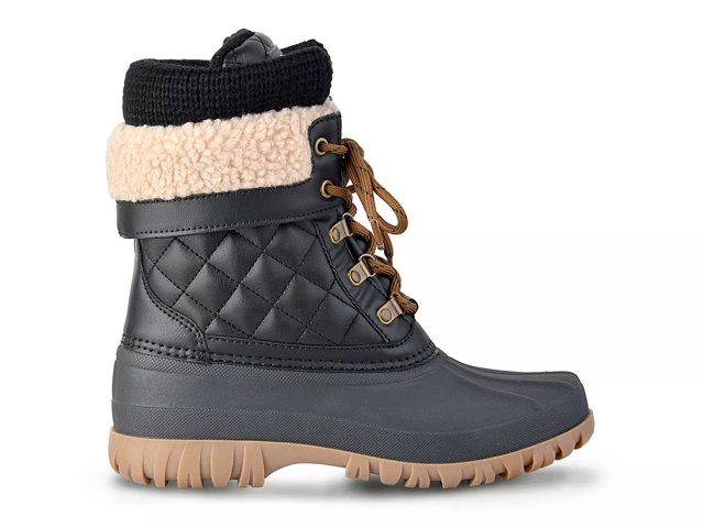Storm by Cougar Creek Quilt Snow Boot Free Shipping DSW
