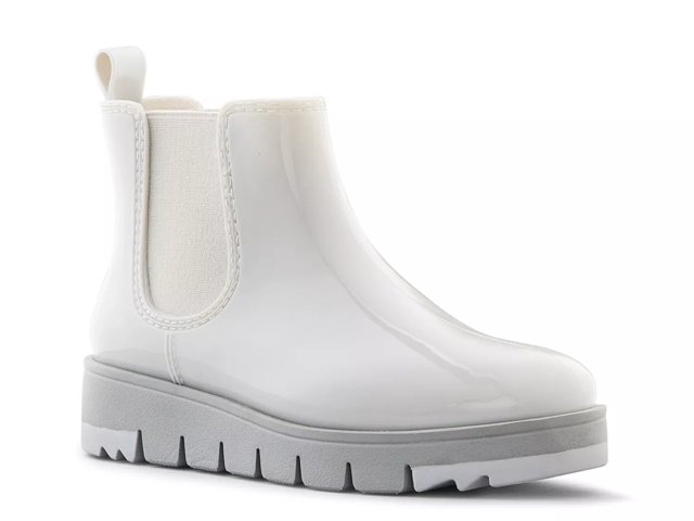 Chelsea rain boots dsw top