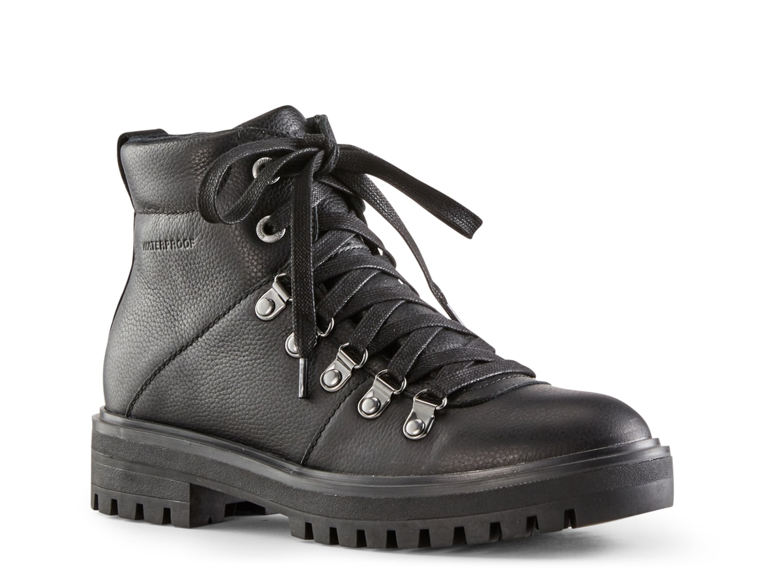 black combat boots women dsw