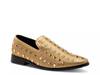 Francisco Loafer Gold Metallic view