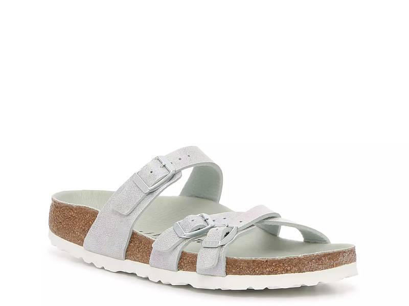 Dsw 2025 white sandals