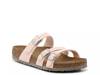 Dsw discount footbed sandals