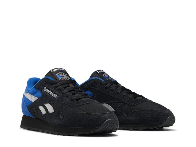 Reebok classic leather on sale men's training running shoes