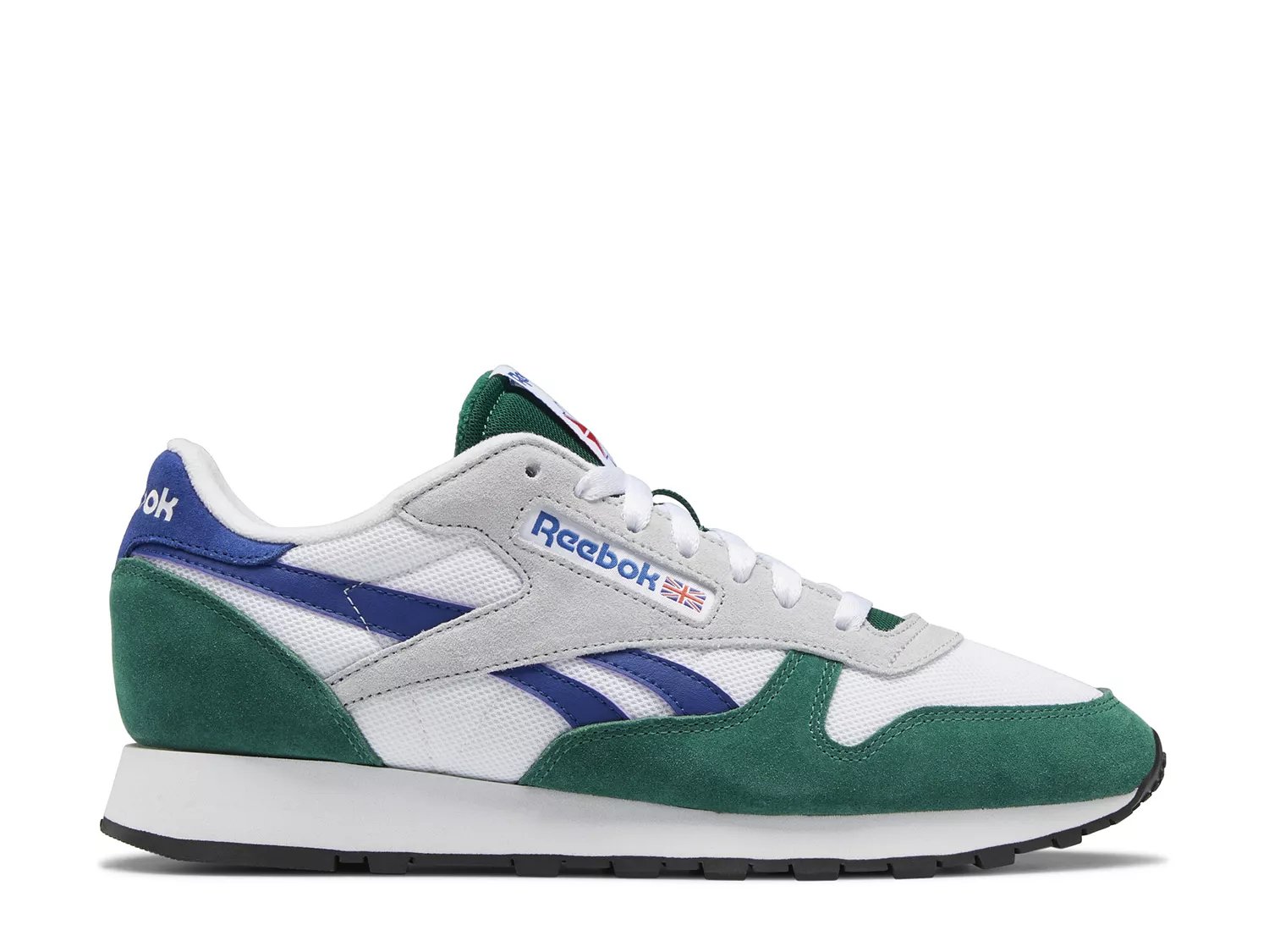 Reebok Classic Leather Make It Yours Heritage Running Shoe Men's