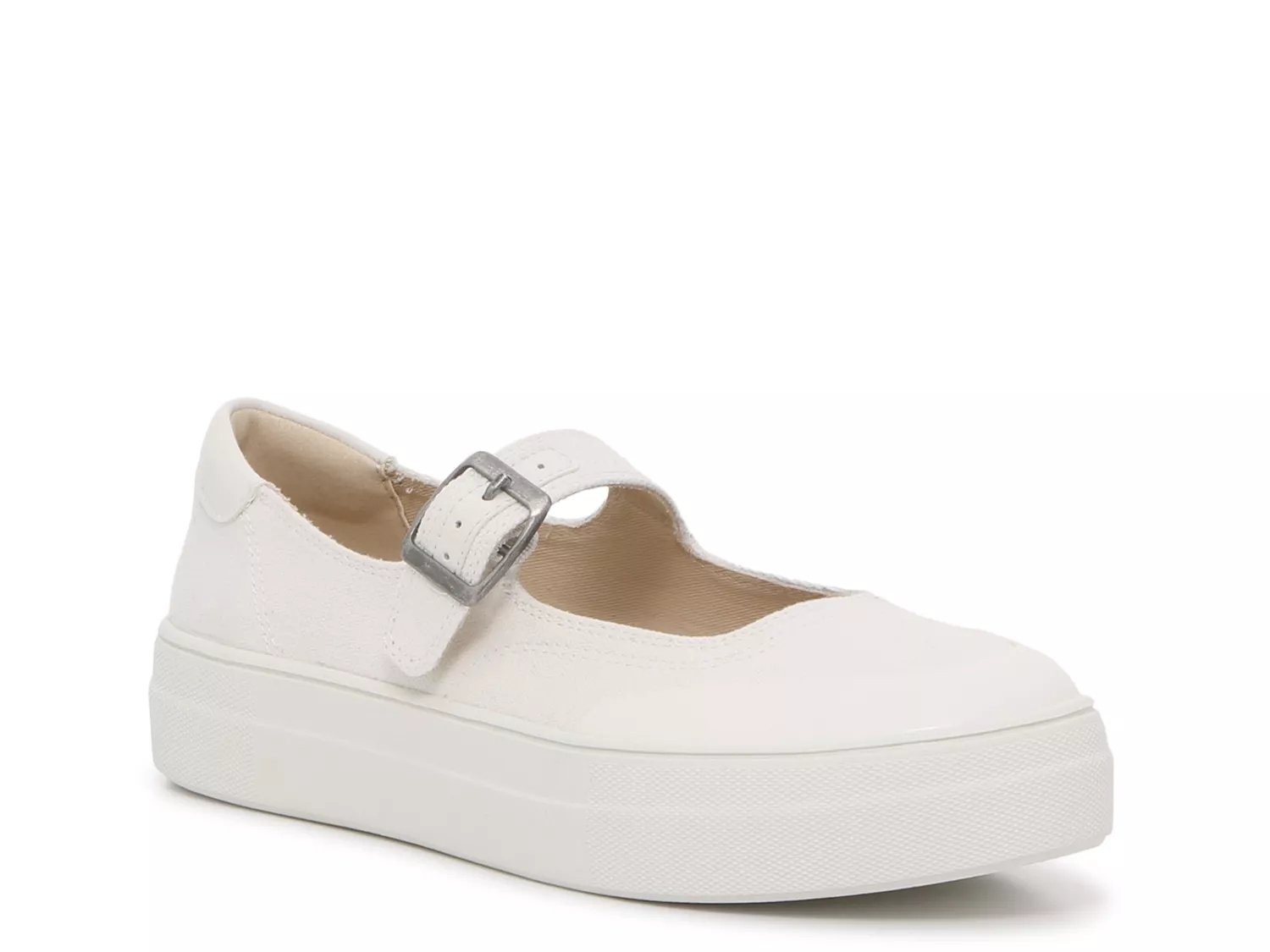 Lucky Brand Ediva Platform Mary Jane - Free Shipping | DSW