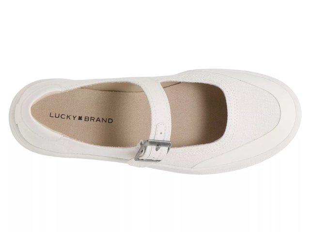 Lucky brand top platform shoes