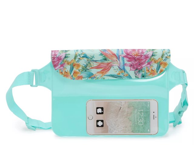 MYTAGALONGS Waterproof Belt Bag