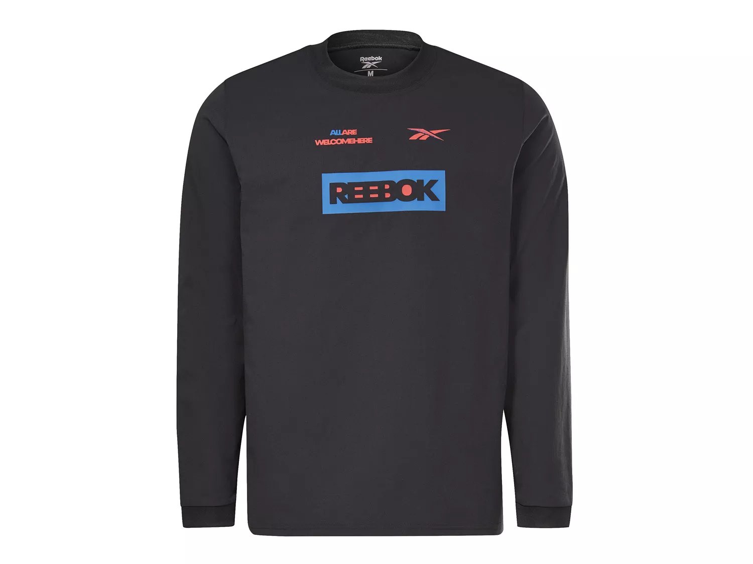 Reebok t-shirt full store sleeve