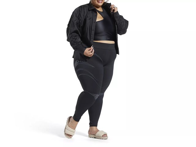 Reebok women's plus size hot sale