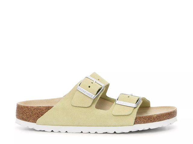Bright hotsell green birkenstocks