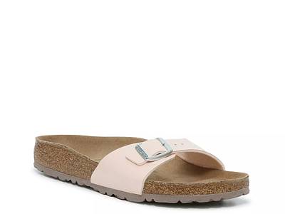 Birkenstock Women's Slides - Cream - US 6