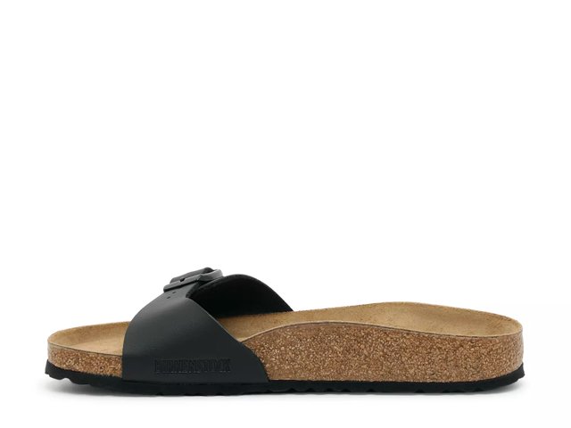 Black birkenstocks cheap dsw