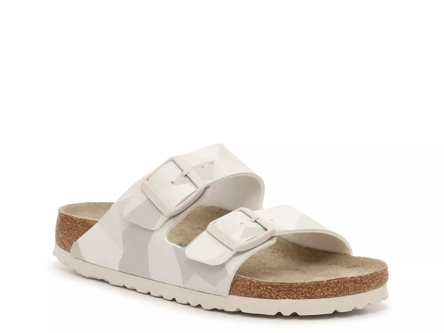 Womens white birkenstock on sale sandals