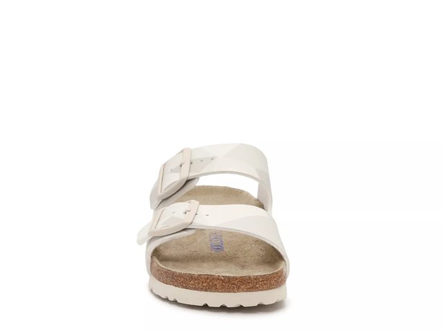 White birkenstocks top dsw