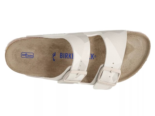 Birkenstock soft footbed white online