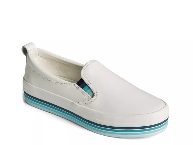 Sperry Crest Twin Gore Slip-On Sneaker