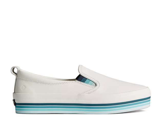 Sperry slip on sneakers dsw deals