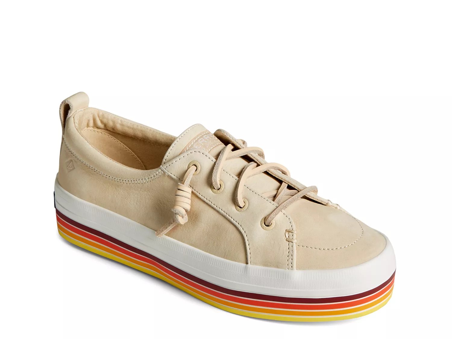 sperry crest shoes