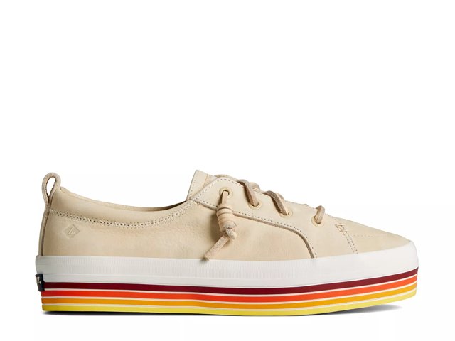 sperry crest vibe platform