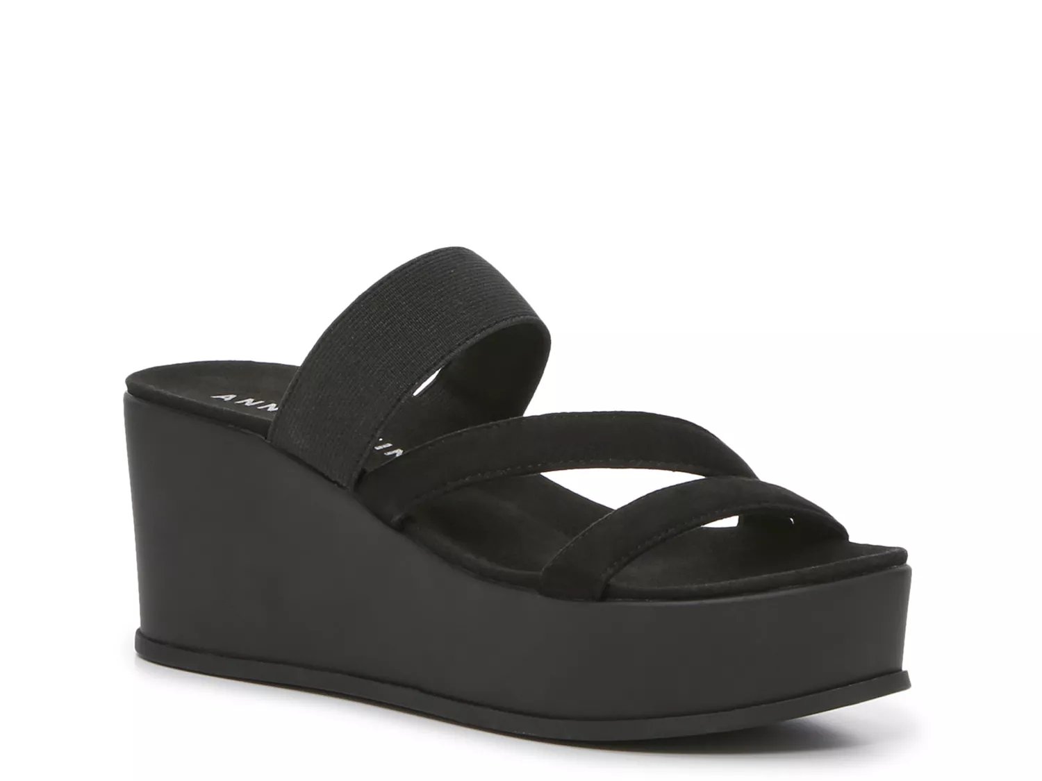 Anne klein hot sale wedge sandals