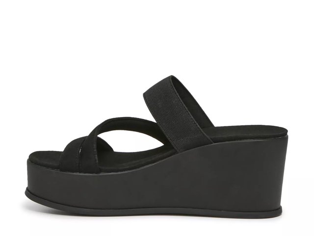 Anne klein sport hotsell siesta wedge sandal