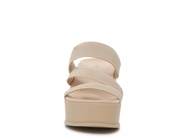 Anne klein sport siesta wedge sandal deals