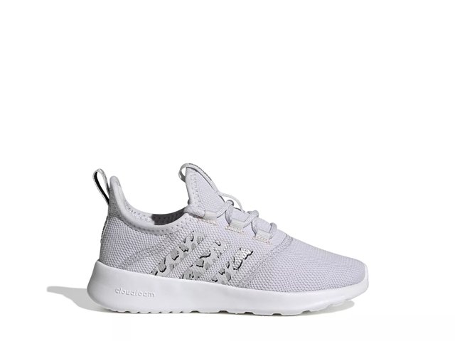 adidas Cloudfoam Pure 2.0 Slip On Sneaker Kids