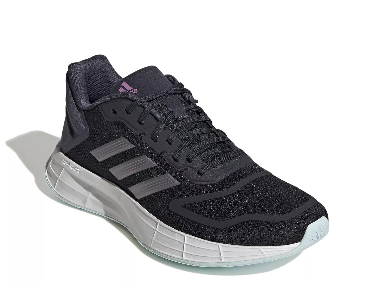 adidas Duramo SL Running Shoes - Black, Women's Running