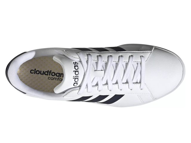 Adidas grand court savannah best sale