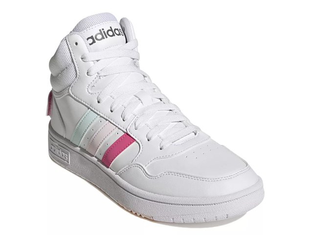 Adidas pink shoes dsw clearance