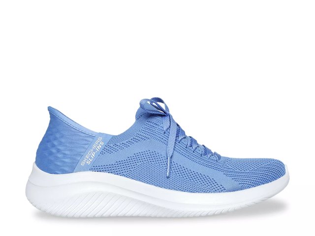 Skechers Hands Free Slip Ins Ultra Flex 3.0 Brilliant Path Sneaker Women s