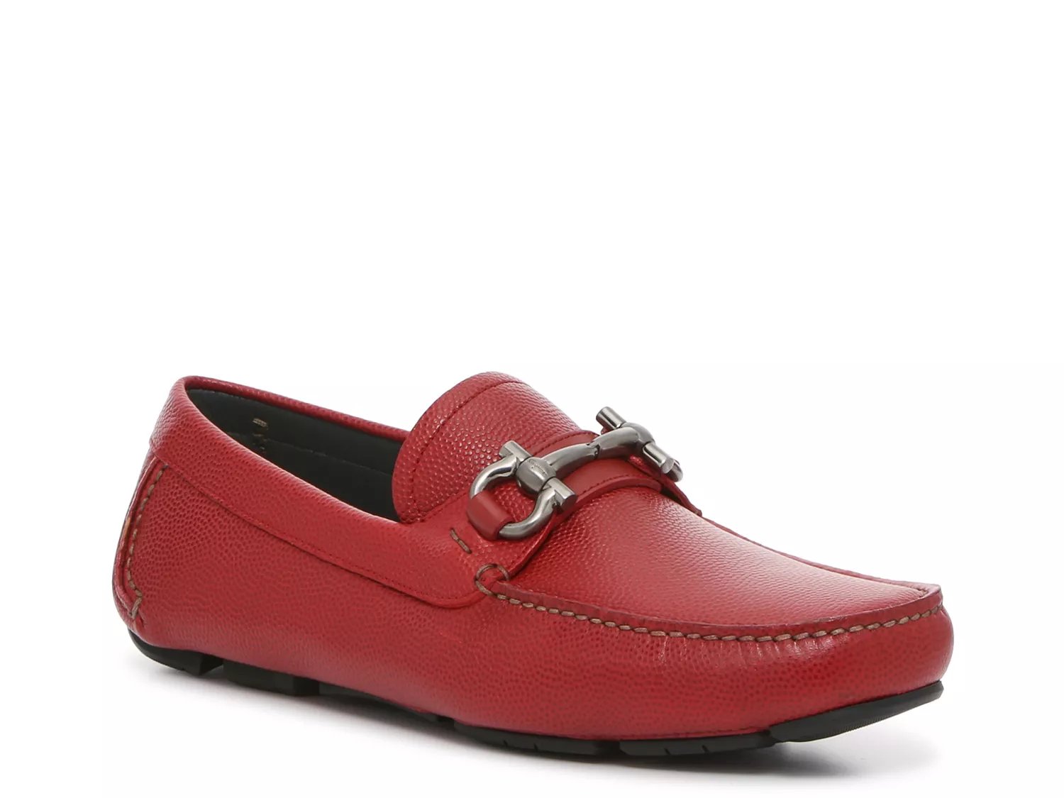 Salvatore Ferragamo Parigi Driver Loafers