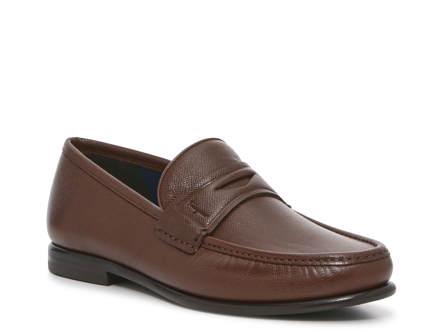 Salvatore Ferragamo Connor Penny Loafer - Free Shipping | DSW