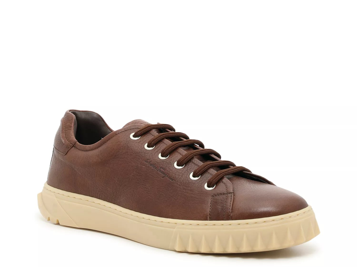 Salvatore ferragamo shop cube sneaker