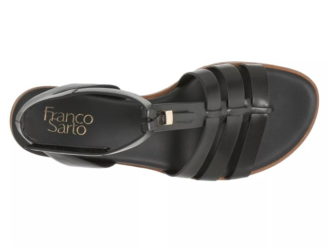 Franco Sarto Daven Gladiator Sandals - Macy's