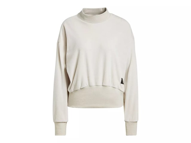 Adidas cosy comfort sweatshirt best sale