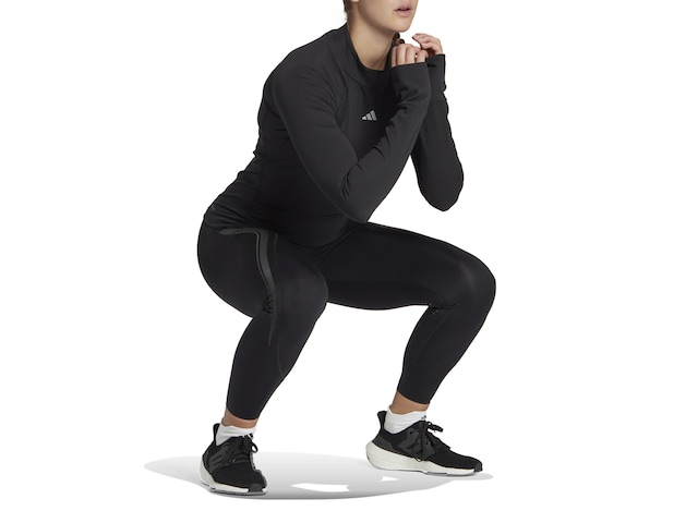 adidas Techfit Warm Women's Training Long-Sleeve Top - Free