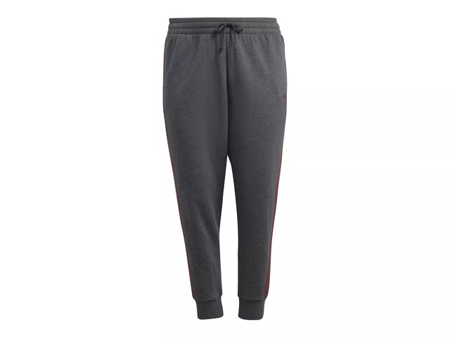 Adidas plus size joggers store