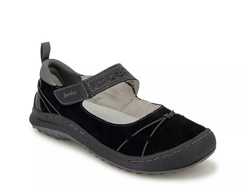 Propet Travelbound Mary Jane Flat - Free Shipping | DSW