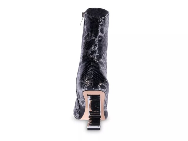 Dsw snake booties on sale