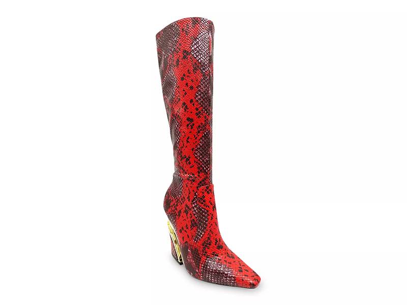 Aerosoles women's binocular hot sale knee high boot