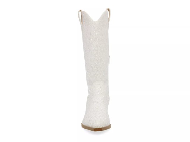 Dsw rhinestone boots clearance