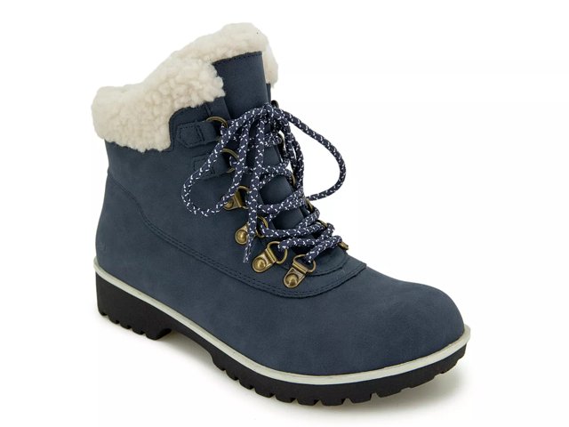 Dsw retailers blue boots