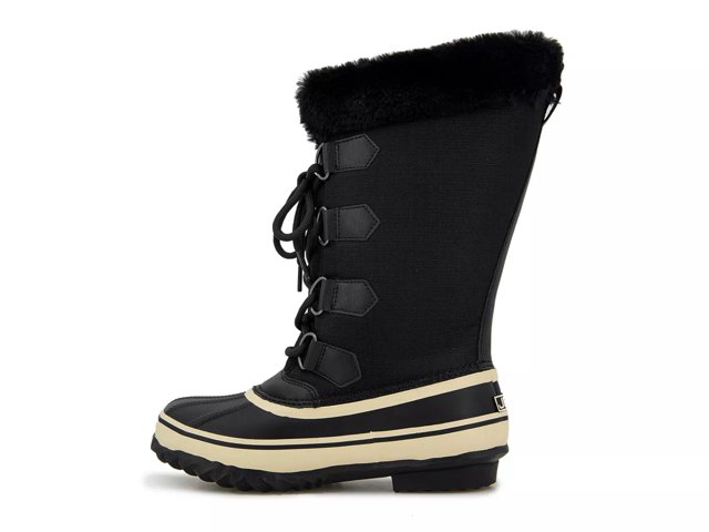 jbu quilted storm boots