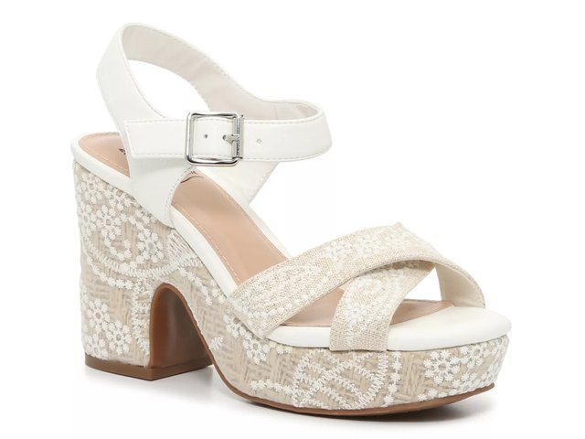 Orinda Platform Sandal