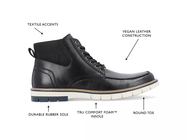 Dsw vegan boots 2025