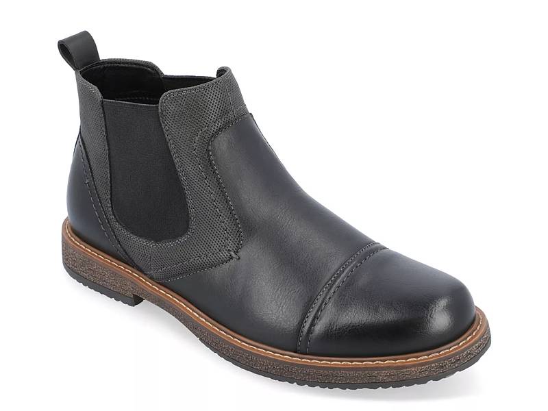 Vance Co. Marshon Chelsea Boot - Free Shipping | DSW