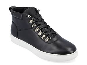  Black High Top Shoes